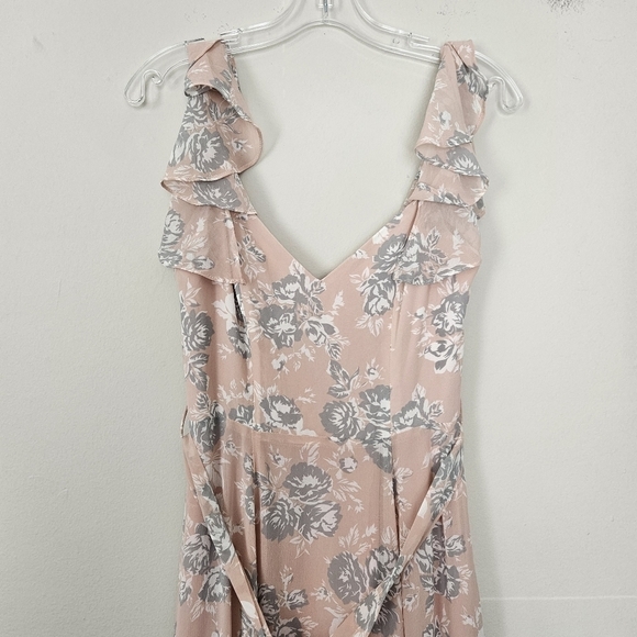 Lovers + Friends Taylor Maxi Dress size 2 - Picture 4 of 11